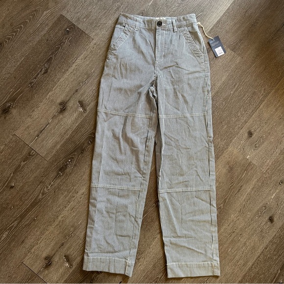 Universal Thread Denim - Nwt Size 2 Universal Thread Striped Denim Jeans
